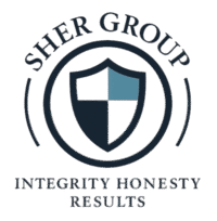 Sher Group Logo